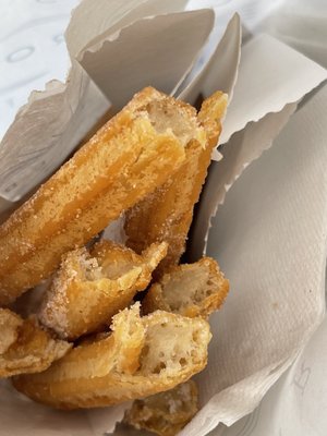 Churrería el Moro Mercado Roma by null