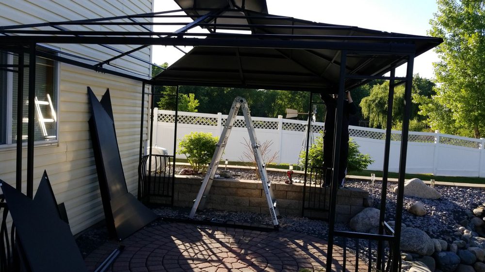 Slide of Anvalang Home Services