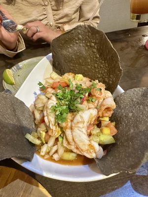 Rosa Mexican Kitchen Thornton by null