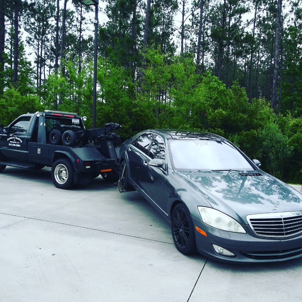 CHIEF’S TOWING AND RECOVERY 46 Photos 3601 Meeting St Rd, North