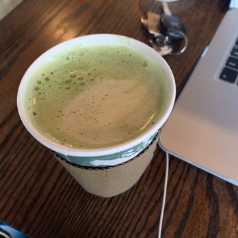 Namu - Matcha Latte - Korean Near Me - Durham, North Carolina Namu - Matcha Latte - Korean Near Me - Durham, North Carolina