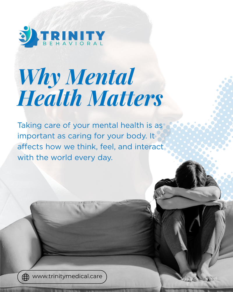 Trinity Medical Behavioral Health - grief counselor in Tempe, AZ