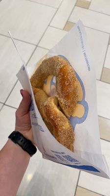 Auntie Anne's Pretzels