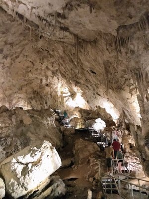 Mammoth Cave by null