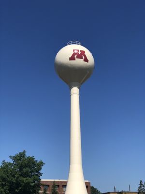 University of Minnesota by null