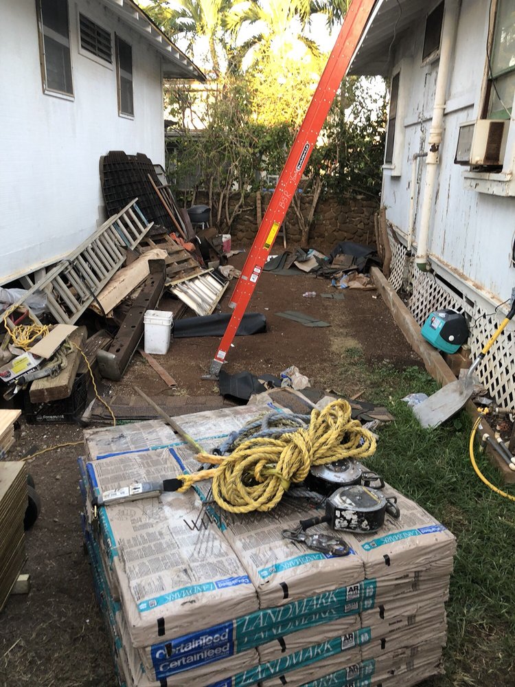 Slide of Beachside Roofing LLC