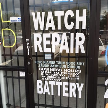jj watch & jewelry repair