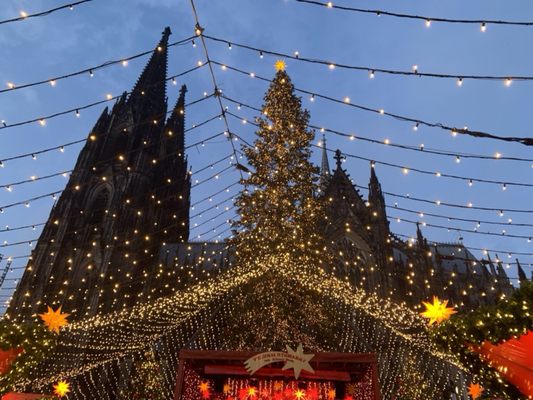 Cologne Marriott Hotel by null