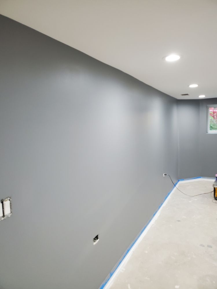 Slide of Troy Construction & Painting