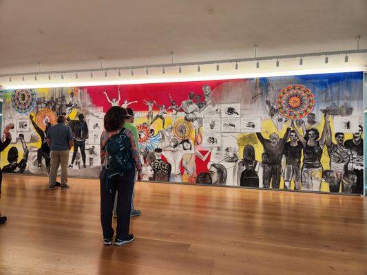 Menil Drawing Institute by null