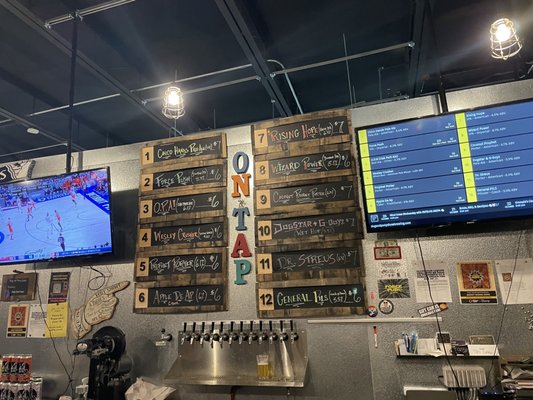 Dog and Pony Show Brewing by null
