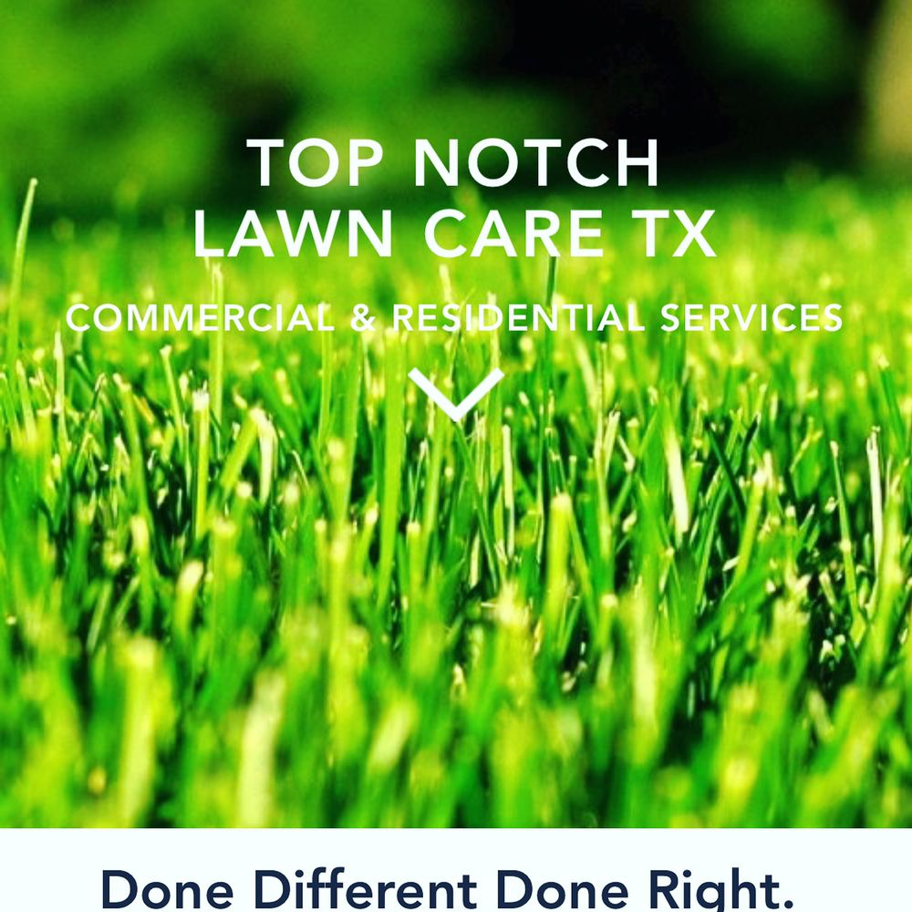 TOP NOTCH LAWN CARE Updated August 2024 13 Photos Humble, Texas