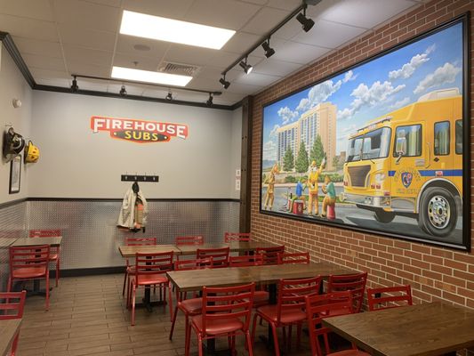 Firehouse Subs Silverton by null