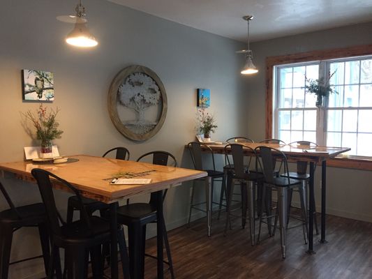 Burnt Timber Brewing & Tavern by null