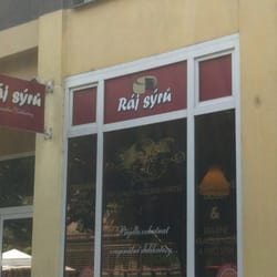 Ráj sýrů
