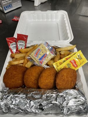 The Corner Crab House by null