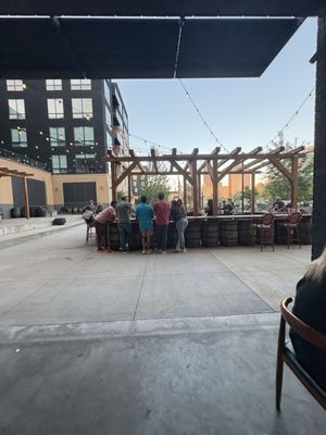 The Eagle Street by null