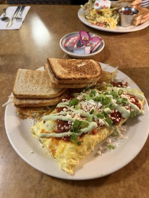 Village Square Cafe by null