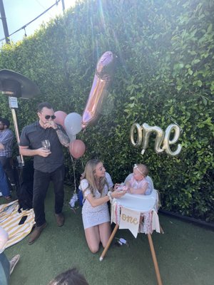 Party World Burbank by null