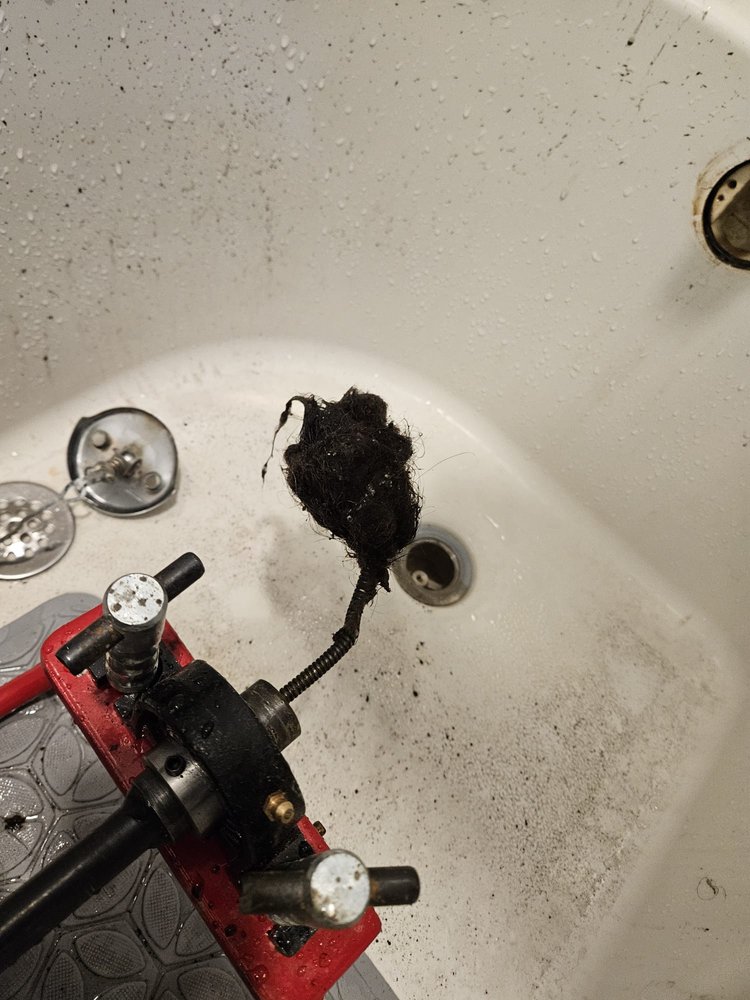 Slide of Master Rooter