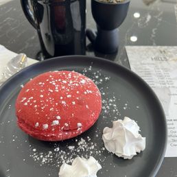 Red Velvet Donut Red Velvet Donut