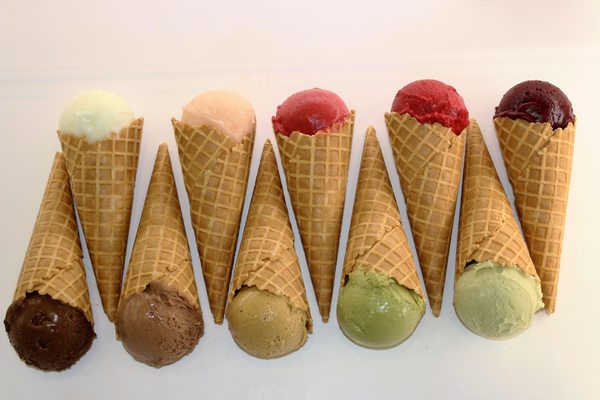 Une Glace à Paris by null