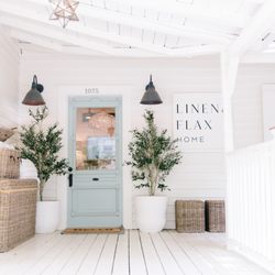 Linen & Flax Home