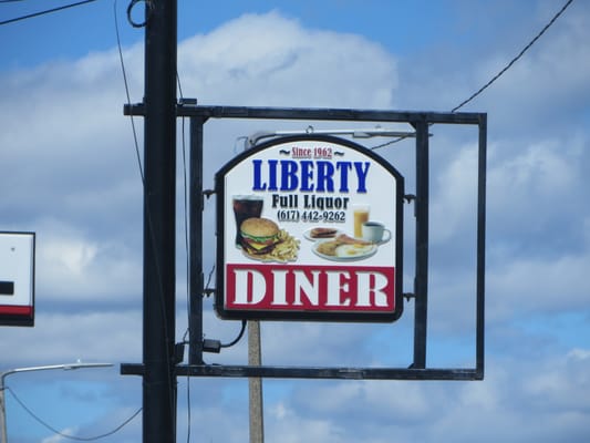 Liberty Diner by null