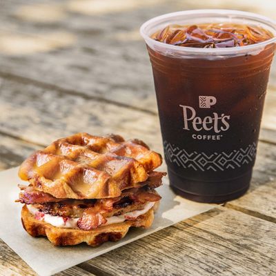 Peet's Coffee by null