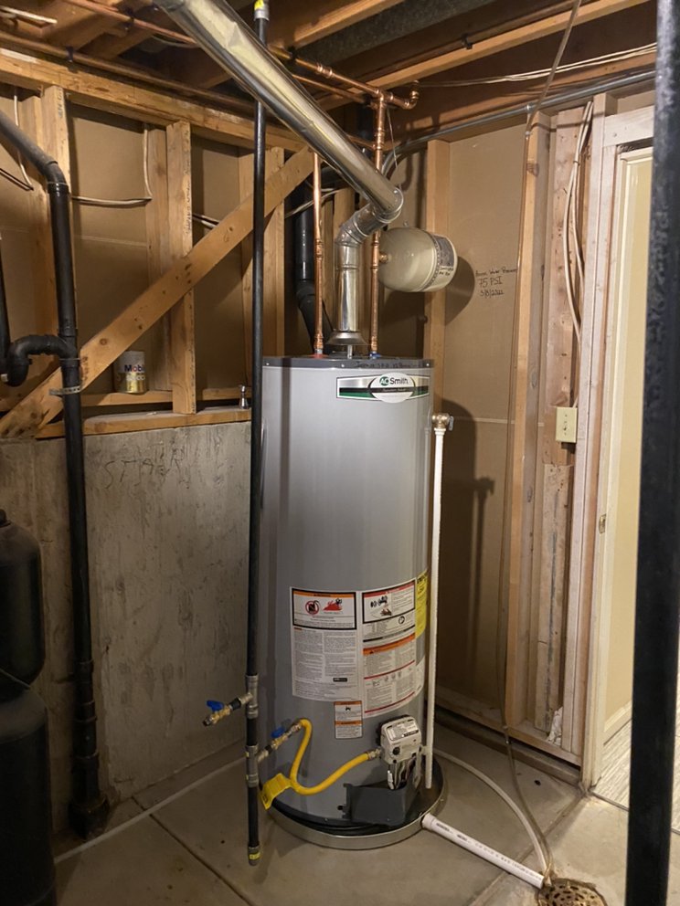 Slide of KQ Plumbing