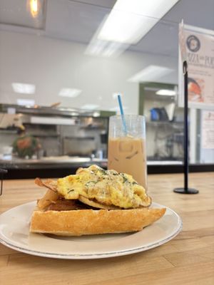 Baguette Magic Folly Rd by null