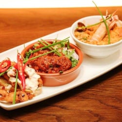 Solo Kitchen + Bar - A selection of Tapas