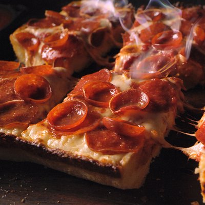 Jet's Pizza by null