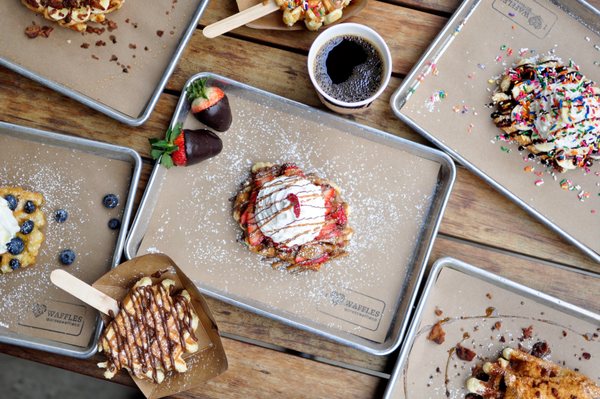 Press Waffle Co. - Halidom by null
