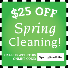 Slide of Appel Roof Cleaning