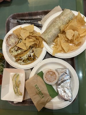 Rubio's Coastal Grill by null