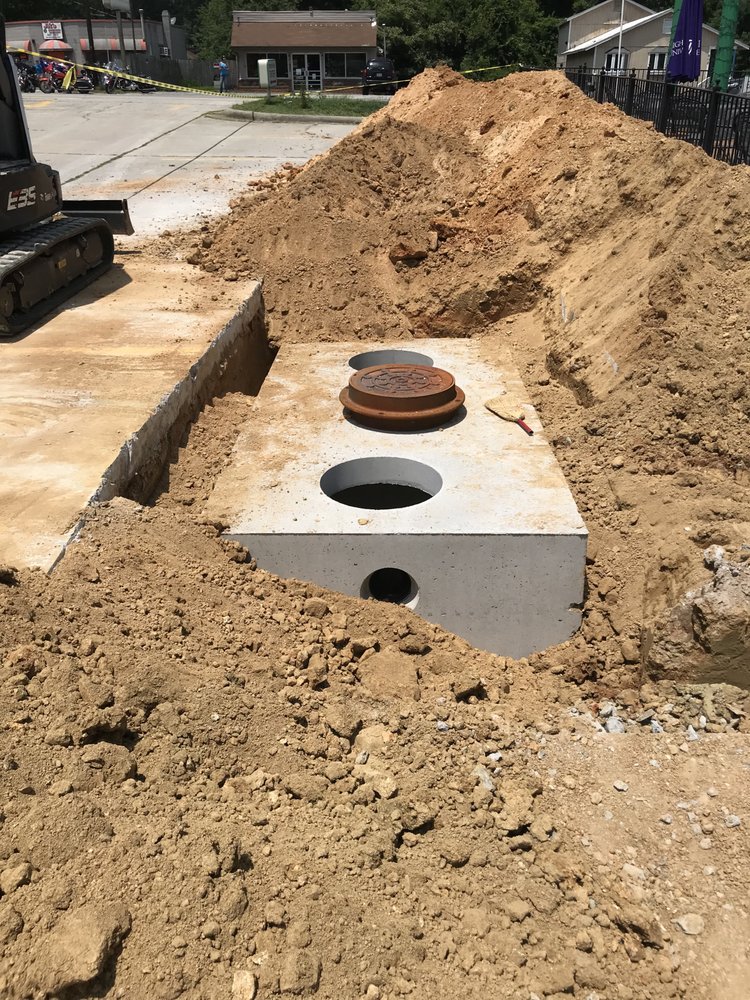 Slide of High Point Plumbing Services