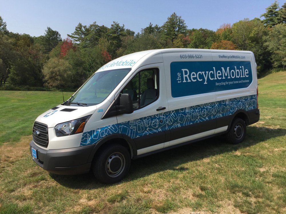 THE RECYCLEMOBILE Updated June 2024 Request a Quote Intervale