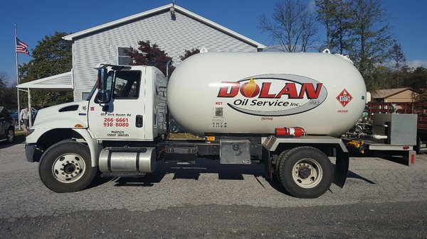 Dolan Oil Service