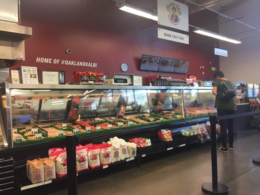Lake Chabot Public Market by null