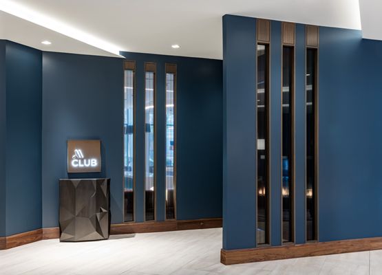 Richmond Marriott by null