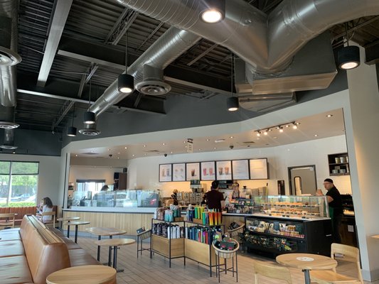 Starbucks by null