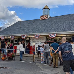 Soc’s Ice Cream on Yelp