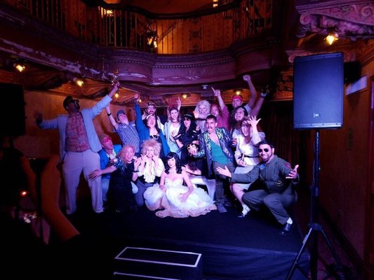 Olympia Theater by null