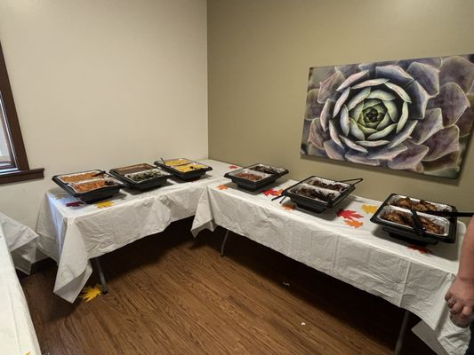 Gram's BBQ Restaurant & Catering by null
