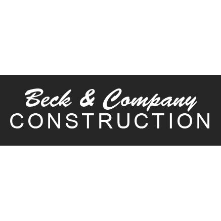 Slide of Beck & Company Construction