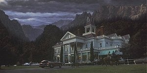 Dunsmuir Hellman Historic Estate by null