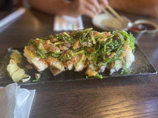 Satomi Sushi by null