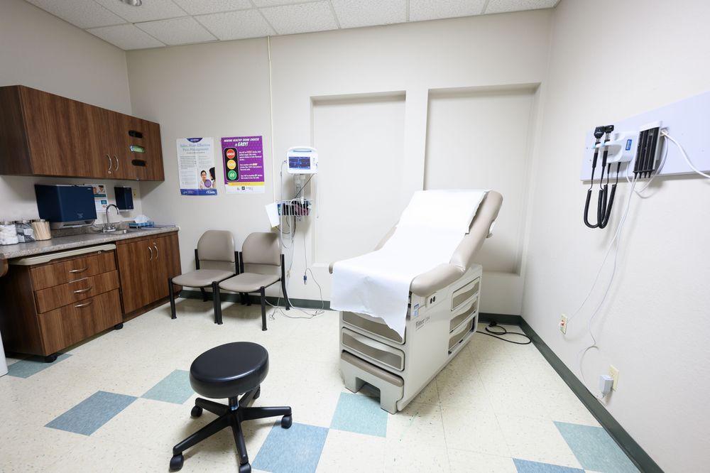 Community Health Alliance - Center for Complex Care - grief counselor in Reno, NV