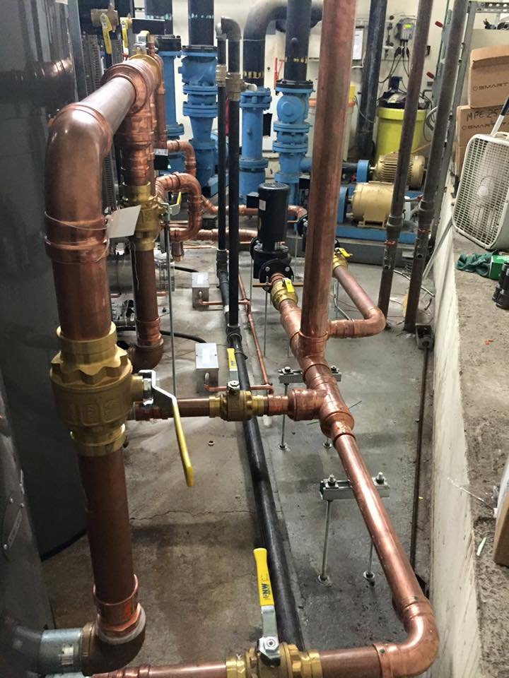 Slide of Bilmark Plumbing & Heating